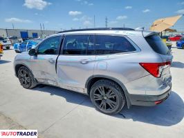 Honda Pilot 2021 3