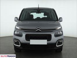 Citroen Berlingo 2021 1.2 128 KM
