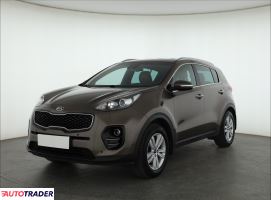Kia Sportage 2016 1.6 130 KM