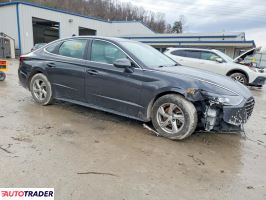 Hyundai Sonata 2021 2