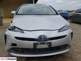 Toyota Prius 2020 1