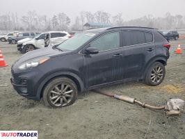 Kia Sportage - zobacz ofertę