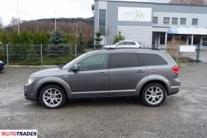 Fiat Freemont 2012 2.0 170 KM