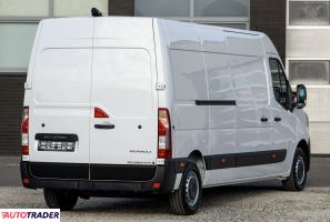 Renault Master 2024 2.3
