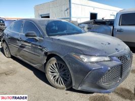 Toyota Avalon 2021 2 Toyota Avalon 2021 2