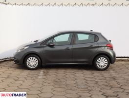 Peugeot 208 2016 1.2 80 KM