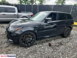 Land Rover Range Rover Sport 2022 3