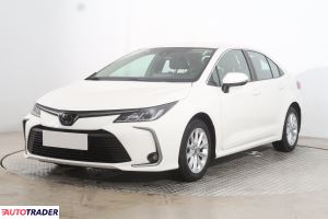 Toyota Corolla 2022 1.5 123 KM