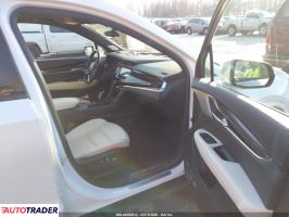 Cadillac Pozostałe 2021 3