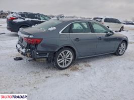 Audi A4 2020 2