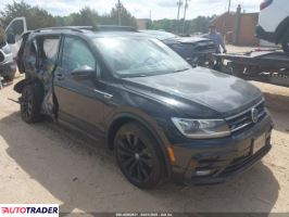 Volkswagen Tiguan 2021 2 Volkswagen Tiguan 2021 2