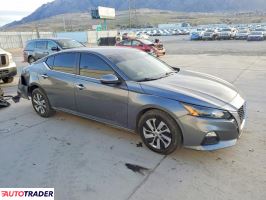 Nissan Altima 2022 2