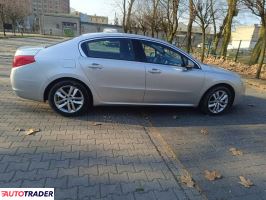 Peugeot 508 2011 1.6 112 KM Peugeot 508 2011 1.6 112 KM