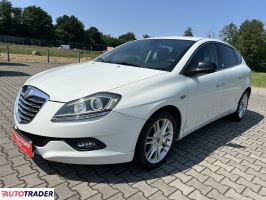 Lancia Delta 2014 1.4 120 KM Lancia Delta 2014 1.4 120 KM