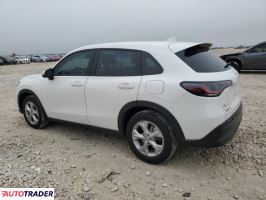 Honda HR-V 2025 2 Honda HR-V 2025 2