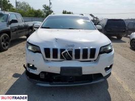 Jeep Cherokee 2019 3