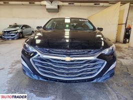 Chevrolet Malibu 2022 1