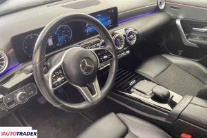 Mercedes A-klasa 2022 2 150 KM
