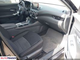 Nissan Sentra 2021 2 Nissan Sentra 2021 2