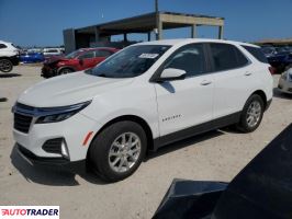 Chevrolet Equinox 2022 1 Chevrolet Equinox 2022 1