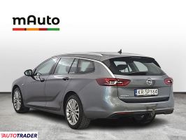 Opel Insignia 2019 2.0 170 KM Opel Insignia 2019 2.0 170 KM