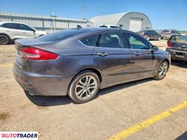 Ford Fusion 2020 1