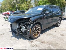 Mitsubishi Outlander 2022 2
