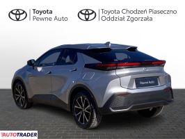 Toyota C-HR 2024 1.8 140 KM