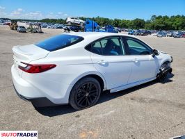 Toyota Camry 2025 2