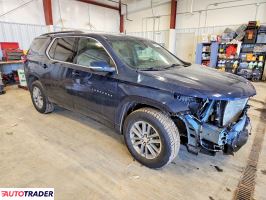 Chevrolet Traverse 2022 3