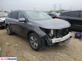 Acura MDX 2020 3