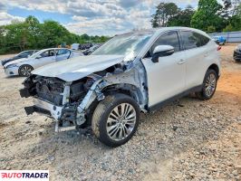 Toyota Venza - zobacz ofertę