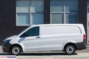 Mercedes Vito 2021 1.8