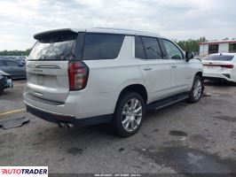 Chevrolet Tahoe 2022 6