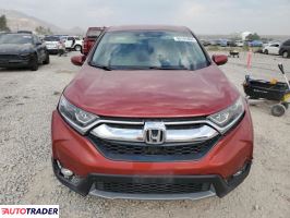 Honda CR-V 2019 1