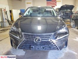 Lexus NX 2020 2