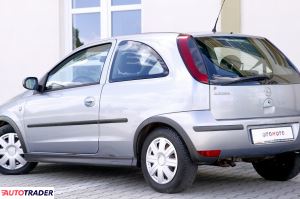 Opel Corsa 2004 1.0 60 KM Opel Corsa 2004 1.0 60 KM