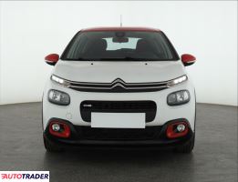 Citroen C3 2017 1.2 80 KM