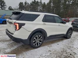 Ford Explorer 2022 2