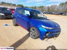 Kia Soul 2020 2