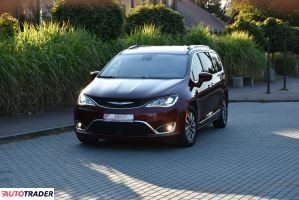 Chrysler Pacifica 2020 3.6 291 KM Chrysler Pacifica 2020 3.6 291 KM