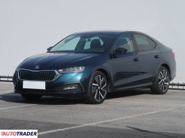 Skoda Octavia 2020 1.4 201 KM Skoda Octavia 2020 1.4 201 KM