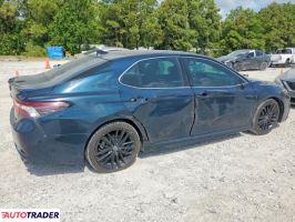 Toyota Camry 2021 2