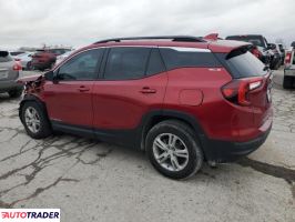 GMC Terrain 2022 1