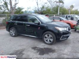 Acura MDX 2020 3