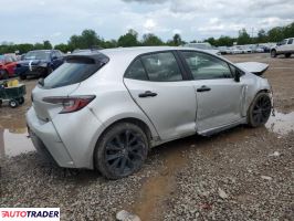 Toyota Corolla 2022 2