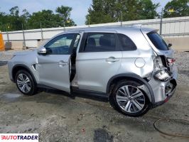 Mitsubishi Outlander 2022 2