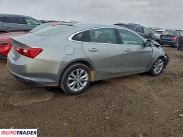 Chevrolet Malibu 2024 1