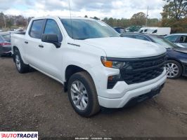 Chevrolet 1500 2022 2