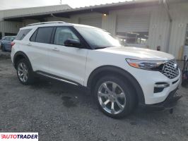 Ford Explorer 2020 3